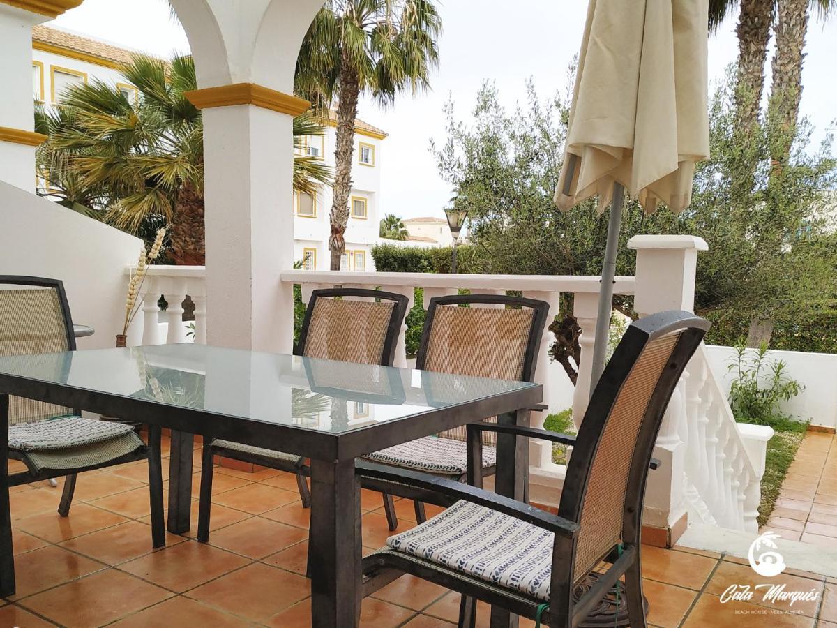 Cala Marques Beach House Villa Vera Exterior photo