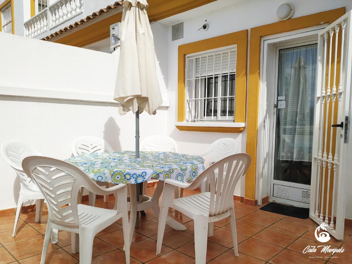 Cala Marques Beach House Villa Vera Exterior photo