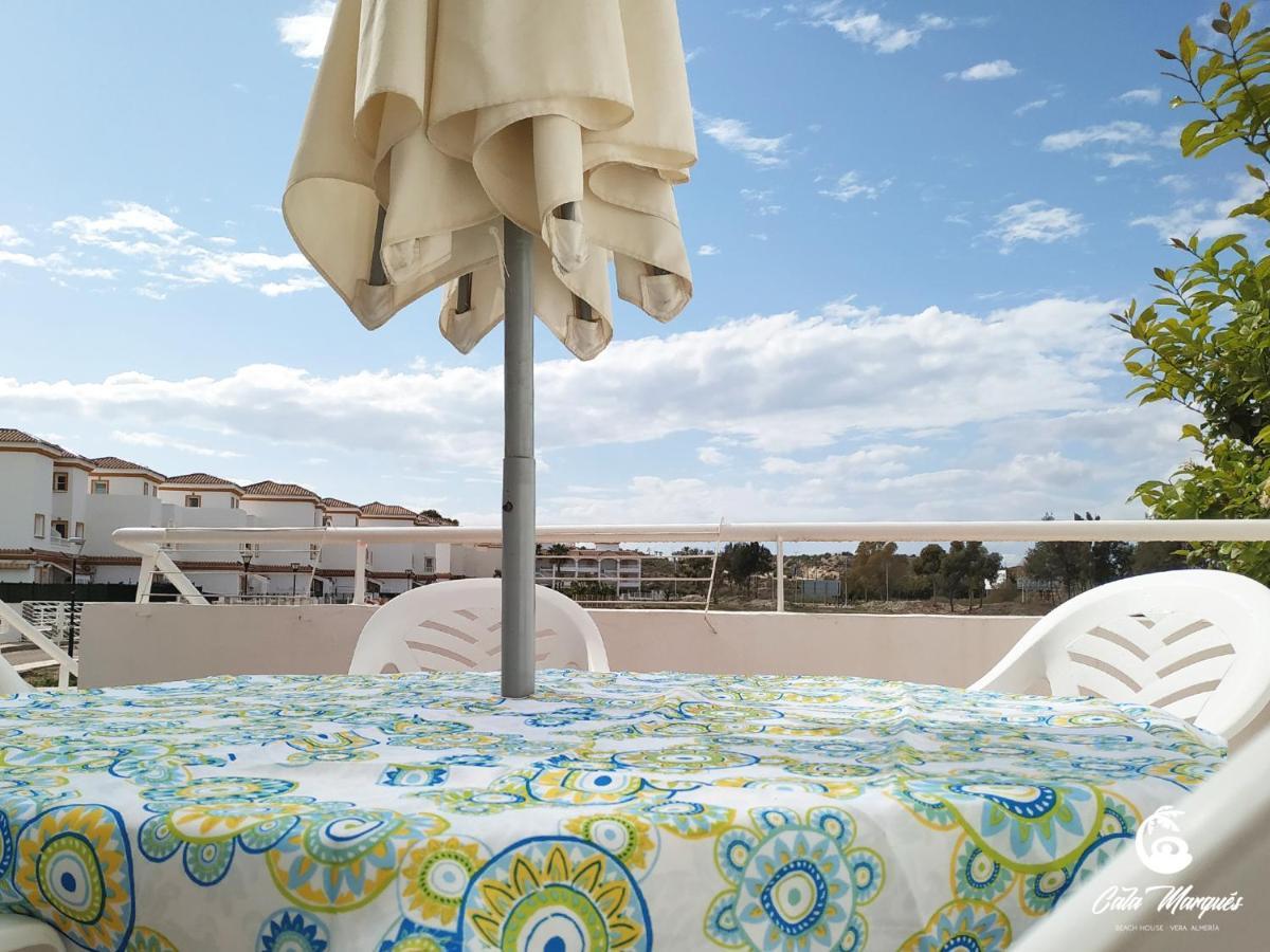 Cala Marques Beach House Villa Vera Exterior photo