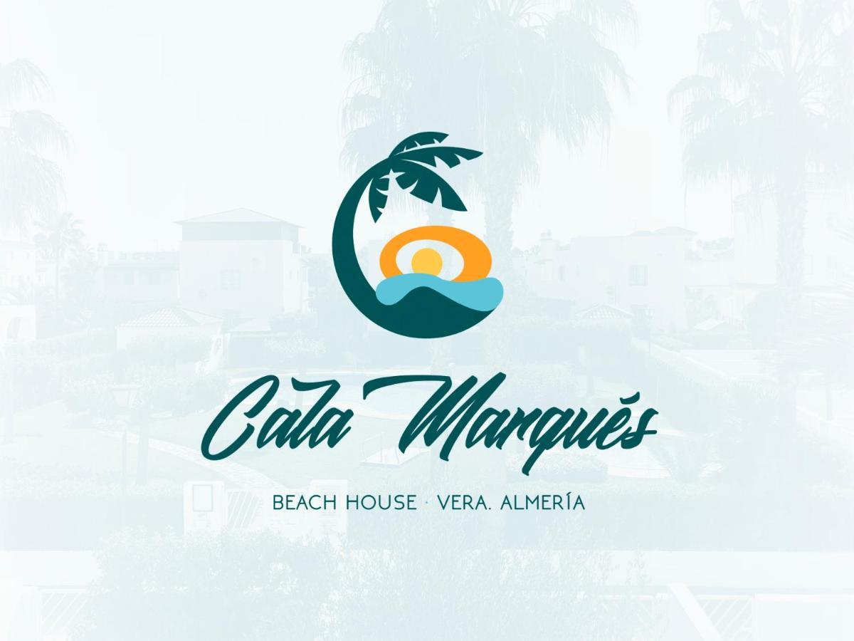 Cala Marques Beach House Villa Vera Exterior photo